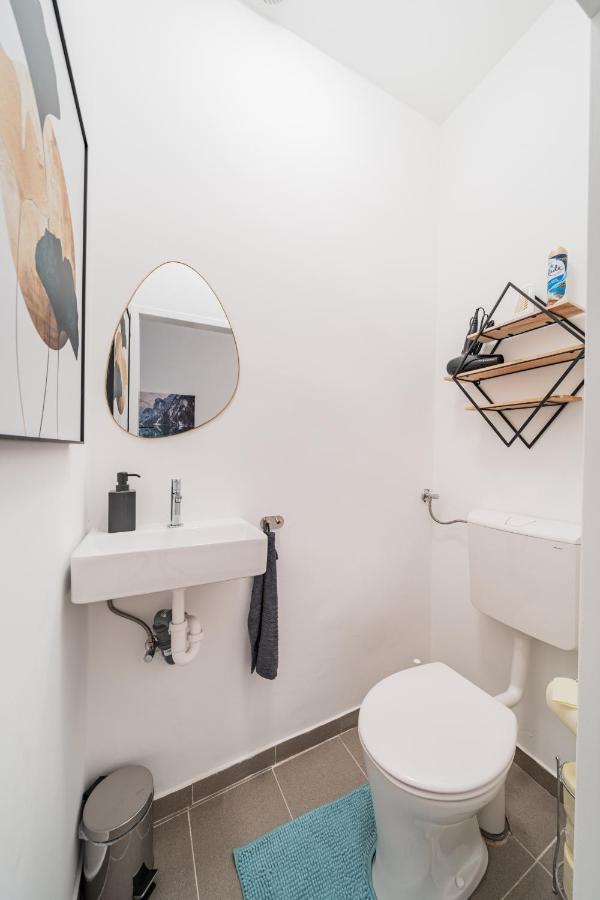 3 Bedrooms - 75Sqm - 15 Min. City Center Bécs Kültér fotó